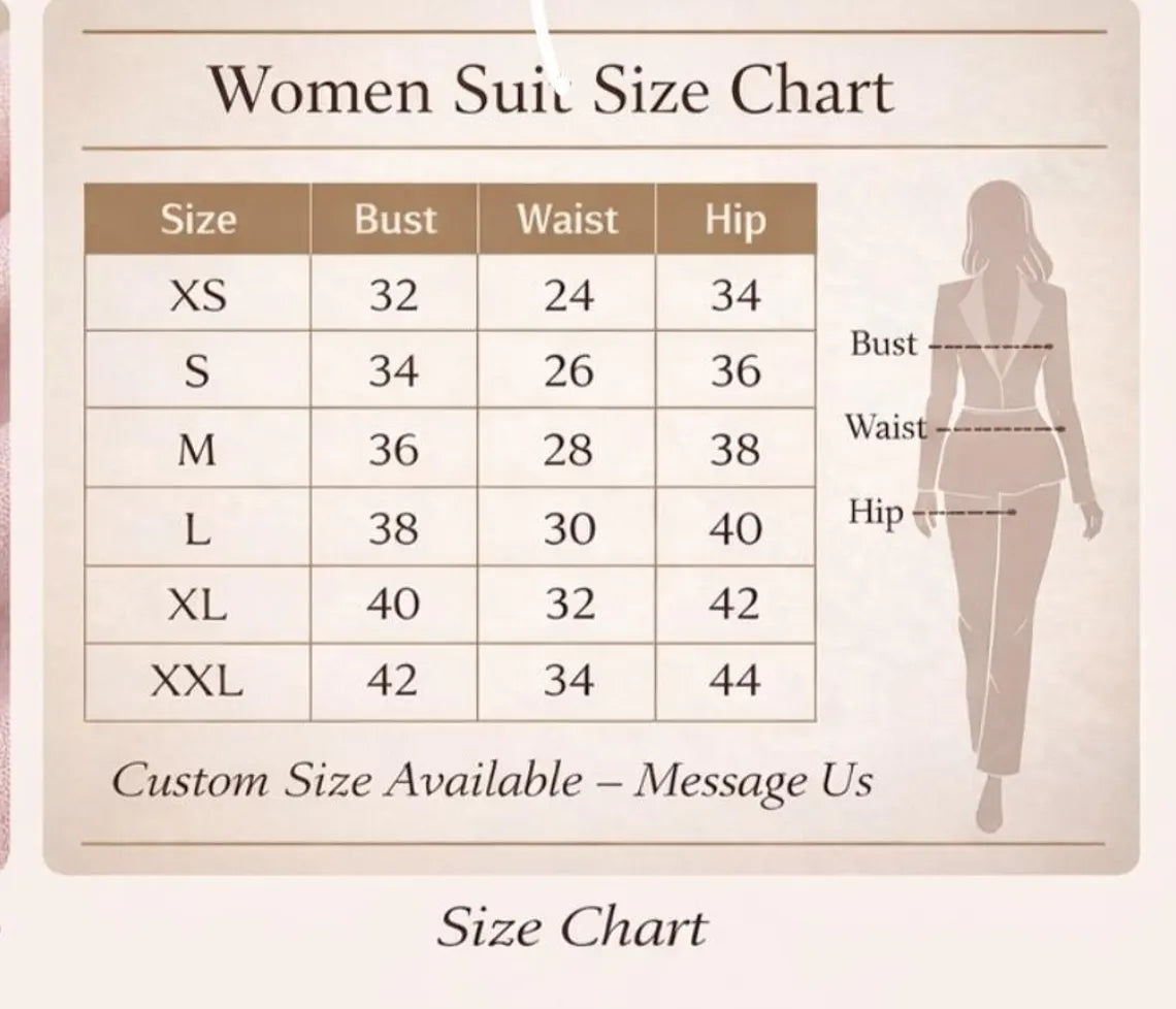 Blush Pink 3 Piece Women Suit Set, Tailored Blazer Vest Wide-Leg Pants, Chic Formal