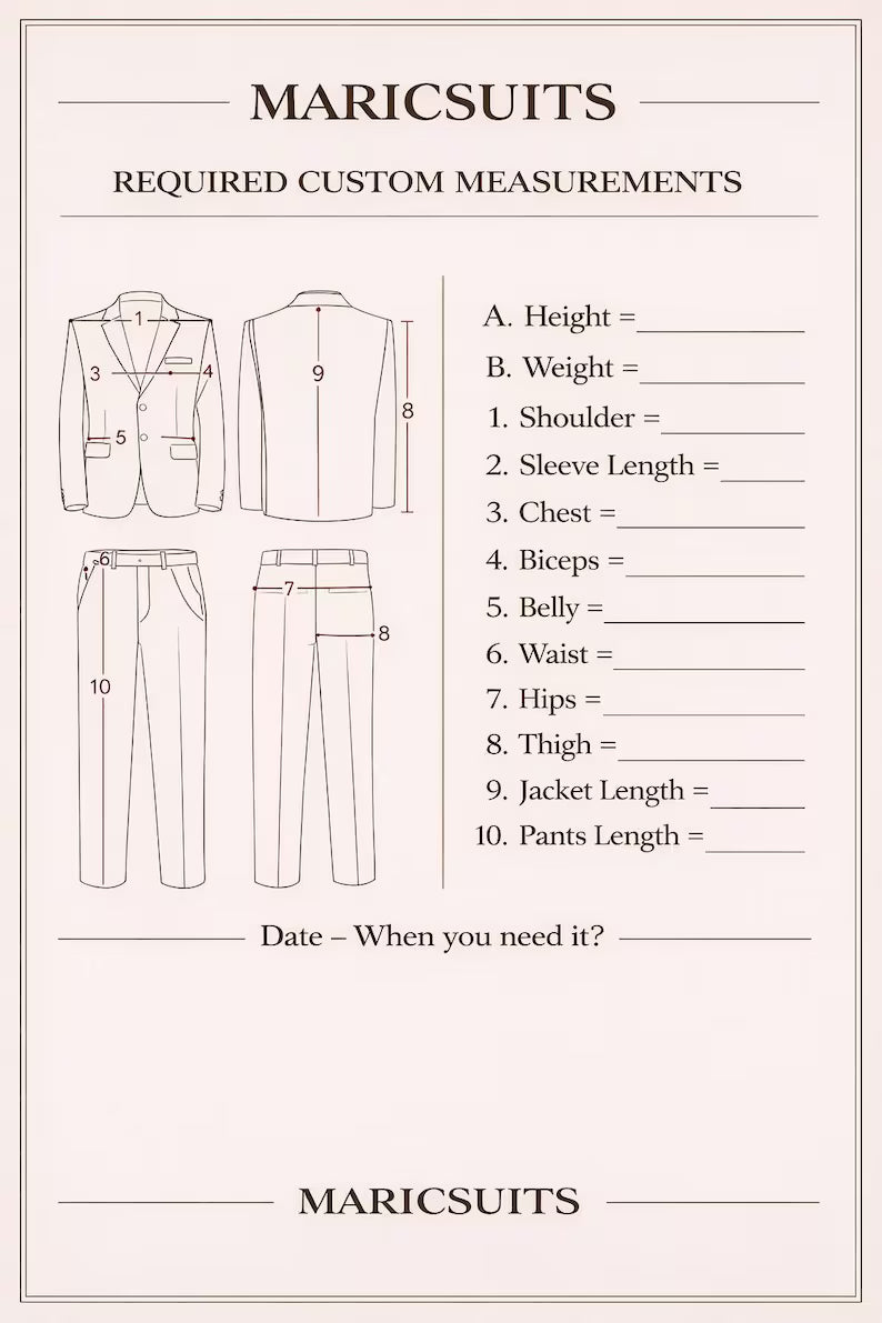 Men's Olive Green Linen 3 Piece Suit – Summer Wedding, Prom Formal Wear