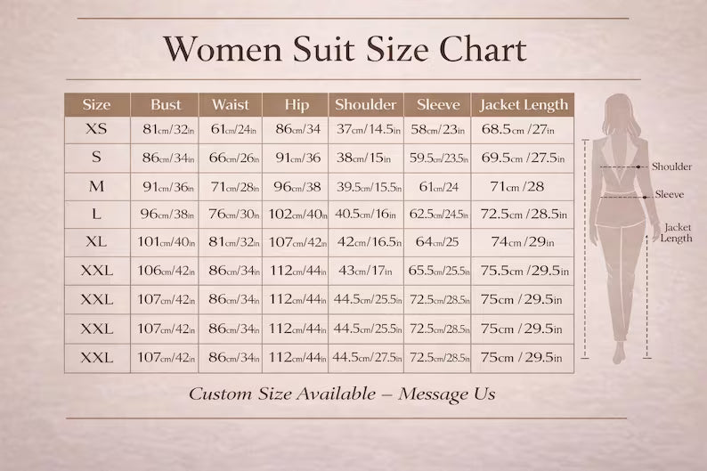 White Linen Pantsuit Set – Loose Fit Blazer, Summer Vacation Co-Ord