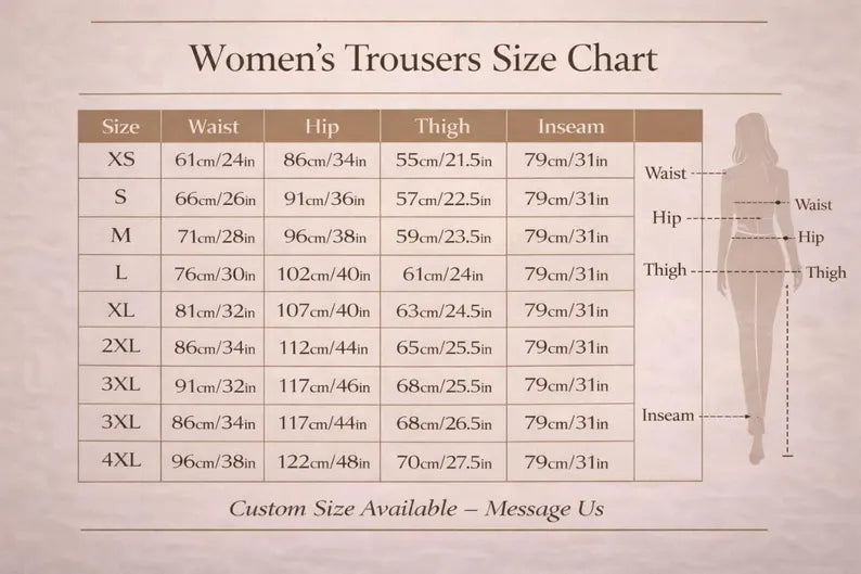 Cream Pinstripe Women Suit Set, Wide Leg Pantsuit, Double Breasted Blazer MARICSUITS